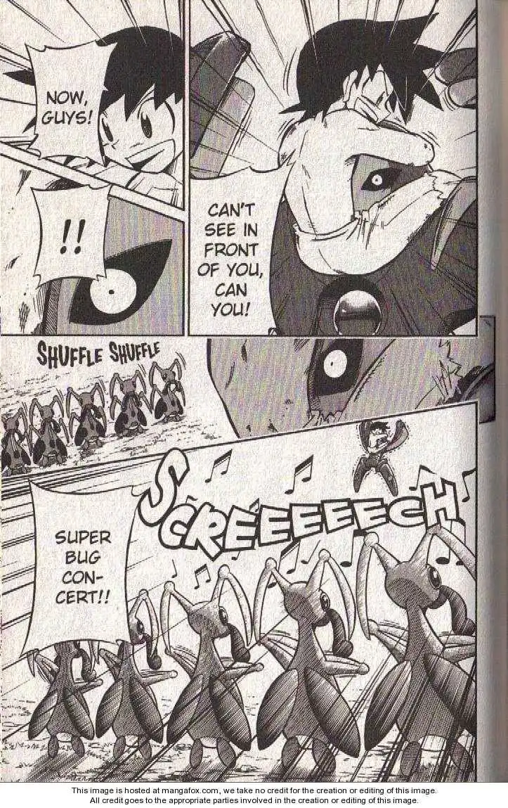 Pokémon DP Chapter 3.4 25